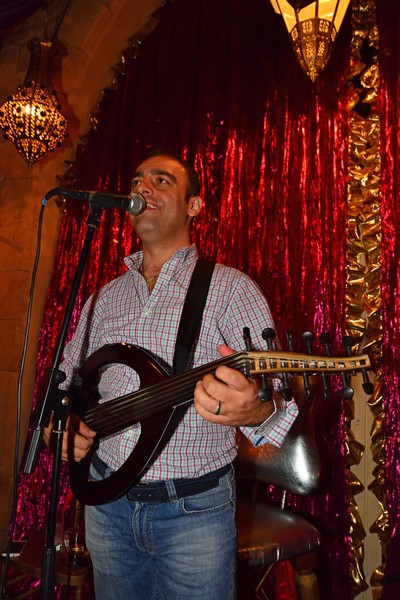 Layali Zaman on Friday Night